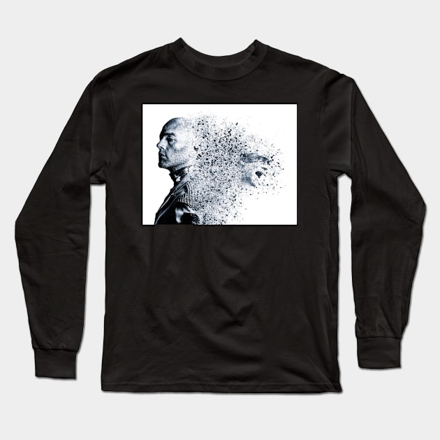 Michael Stipe Long Sleeve T-Shirt by night stages